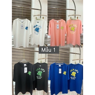 Áo phông xuất dư Hàn full tag mac
