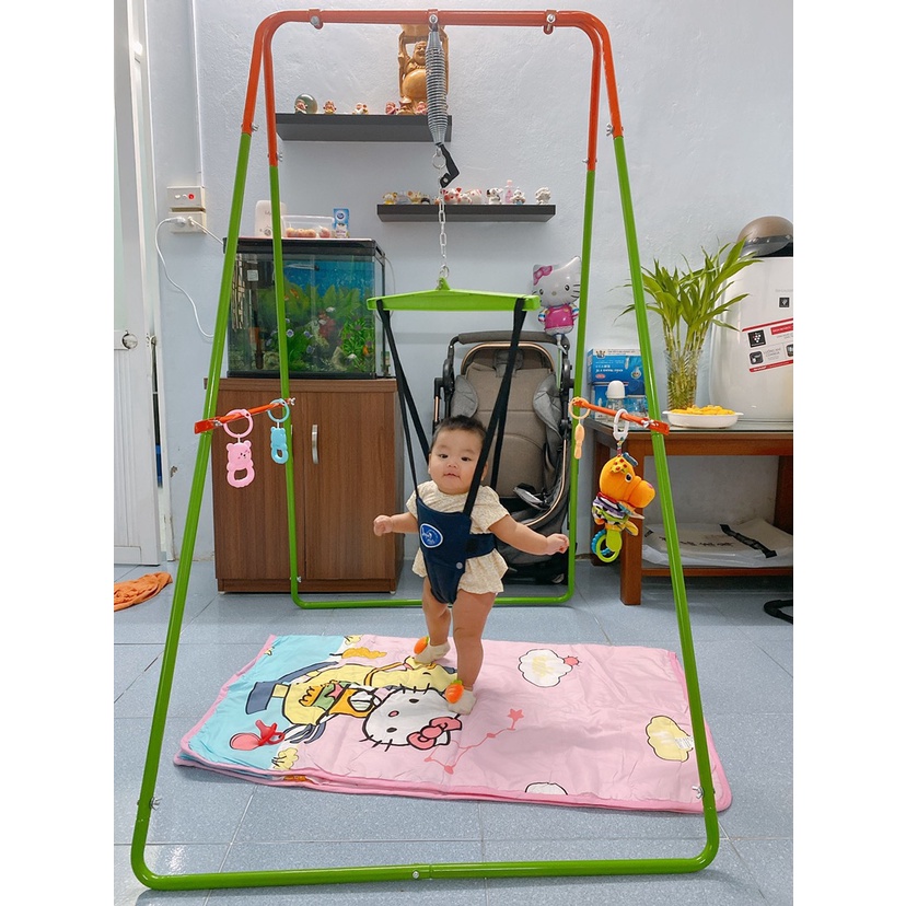 Nhún nhảy tập đi JumperKids KG101 - KG102
