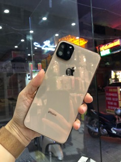 Dán độ camera từ X, Xs,  Xsmax lên iPhone 11