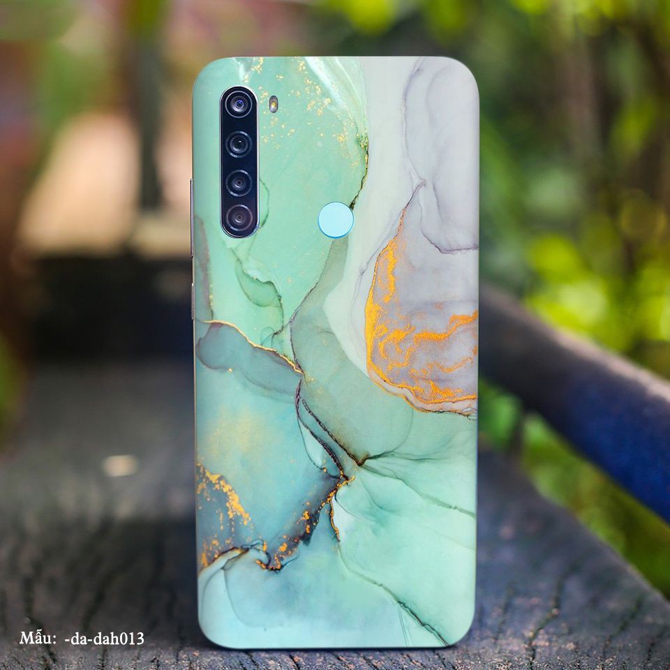 Skin dán cho các dòng điện thoại Xiaomi Redmi Note 7/7pro - Note8/8pro in hình vân đá 3D cực đẹp