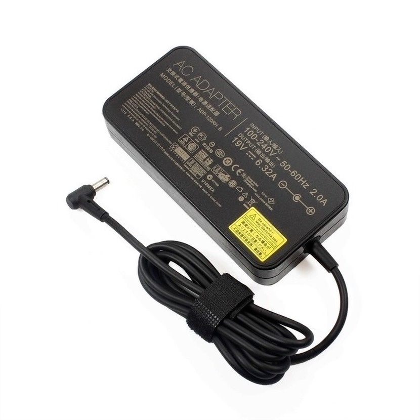 Bộ Sạc Laptop 19V 6.32A 5.5 * 2.5mm 120W Cho ASUS PA-1121-28 ADP-120RH B ASUS N750 N500 G50 N53S FX50J