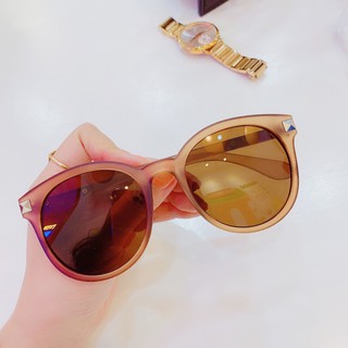 [Mã FASHIONT4FA giảm 10K đơn 50K] ( Giá chuyên sỉ ) Kính gobi tròn nâu xinh rẻ