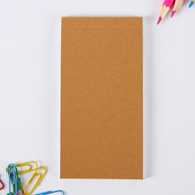 Bộ 50 tờ giấy ghi chú 7x14cm