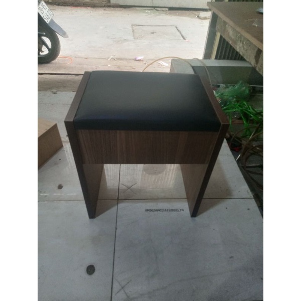 xả kho ghế, đôn bàn trang điểm