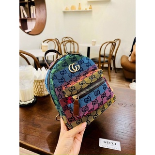 Balo mini gucci nhiều màu