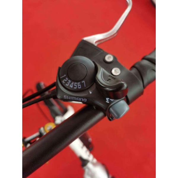 Xe đạp gấp Empire E1000