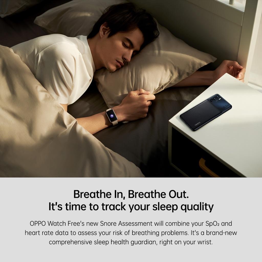 Đồng Hồ Thông Minh OPPO 1.64 "Pin 14-Day 2023