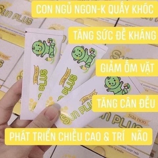 Sữa non Sunplus