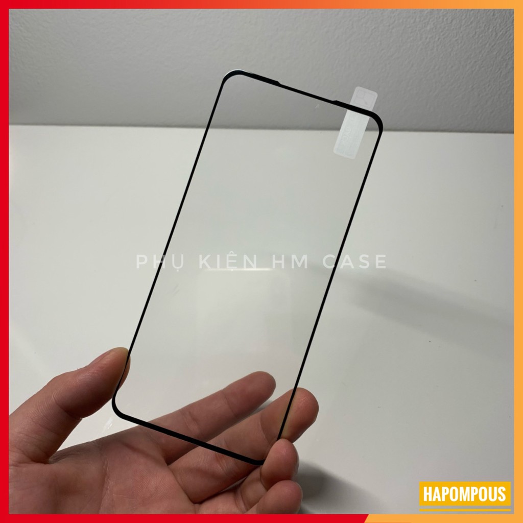 Cường lực 10D Xiaomi K60, K60 Ultra K50,K50 Pro,K50 Gaming,K20,K40,K40S, K30, F3,F4,F4 GT, Viền đen siêu mỏng