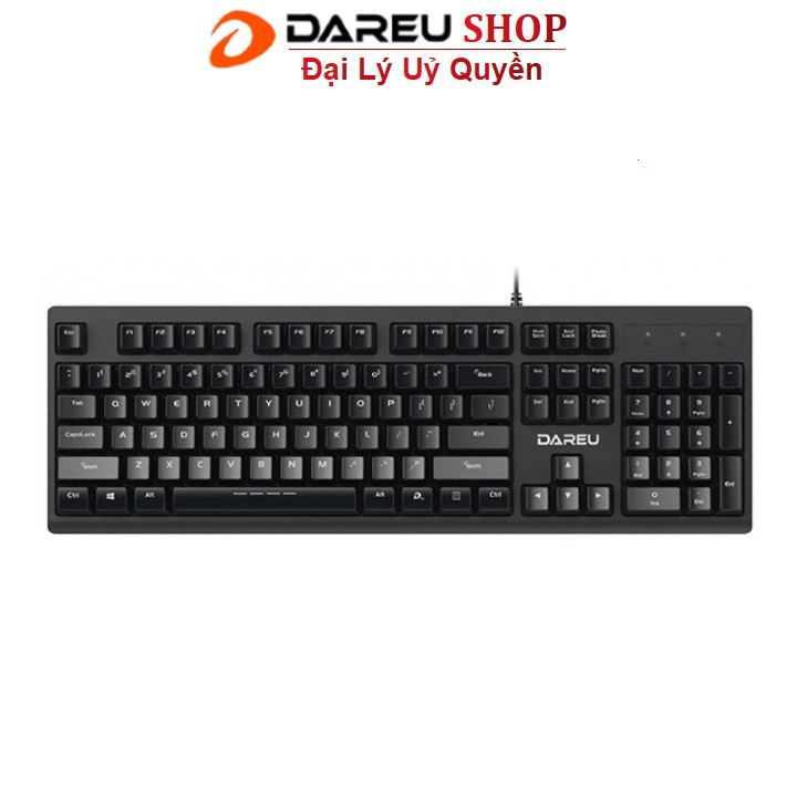 Bàn phím game Dareu LK135 chống nước