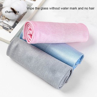 Khăn lau vệ sinh cửa kính/cốc nước chuyên dụng cho nhà bếp