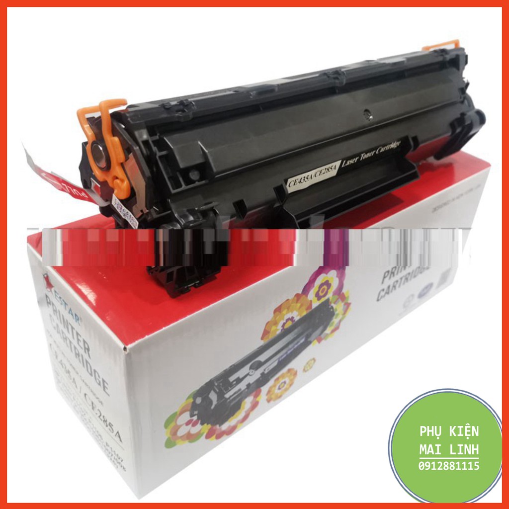 ☘️ Hộp mực in HP P1102/1212N/P1005 (CB435A/CE285A) HP LaserJet M1132MF/M1130/M1134/M1137/M1138/M1212NF/M1216nfh