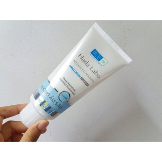 sữa rửa mặt dưỡng ẩm tối ưu Hada labo (trắng)