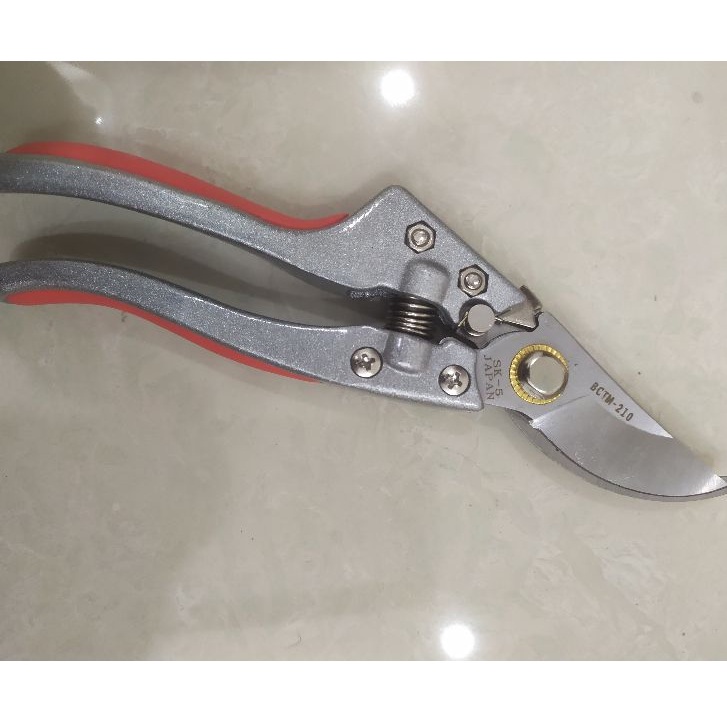 Kéo cắt cành cây mini nhật bản SADA 210 tỉa cành cây trên cao Duy Anh #keocatcanh