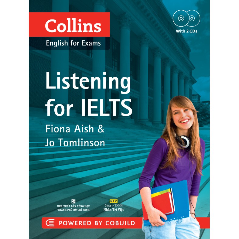 Sách - Collins Listening for IELTS