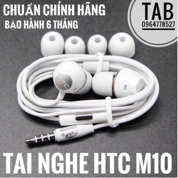 KATIE19 Tai Nghe HTC M10 (Max 310) Chính Hãng