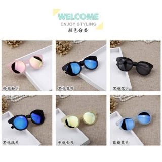 Kính mắt trẻ em