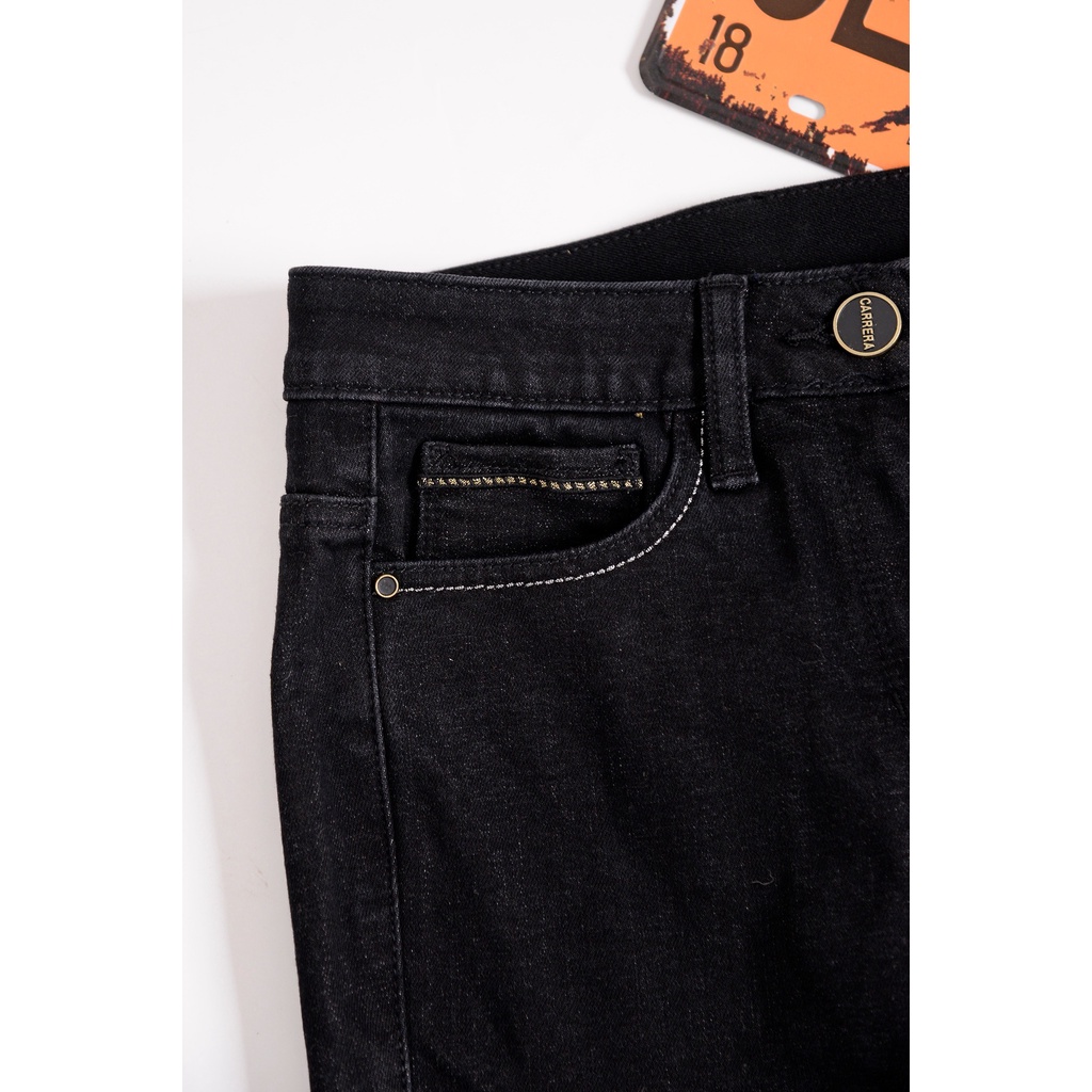 Quần jean lưng thun KARL LAGERF3LD