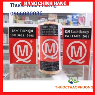 ✅Băng chun 2 Móc( bánlẻ cuộn)⚡chất liệu cotton co giãn tốt,mềm mại dùng cố định chấn thương khi chơi thể thao,chỉnh hình
