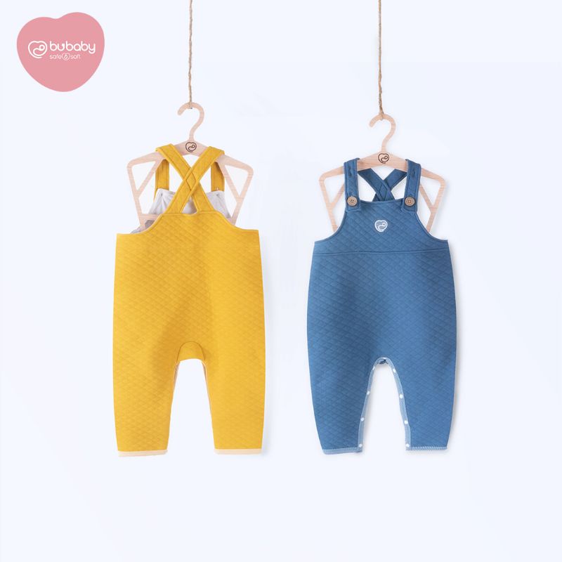 Quần Yếm Trần Bông Dày BU B20 • 12-18M 18-24M 2-3Y 3-4Y • Choding Home