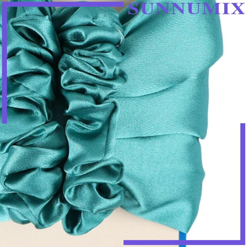 Lô Uốn Tóc Không Nhiệt Tạo Kiểu DIY Cho Nữ