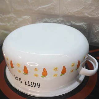 Nồi gốm tráng men Nhật Bản