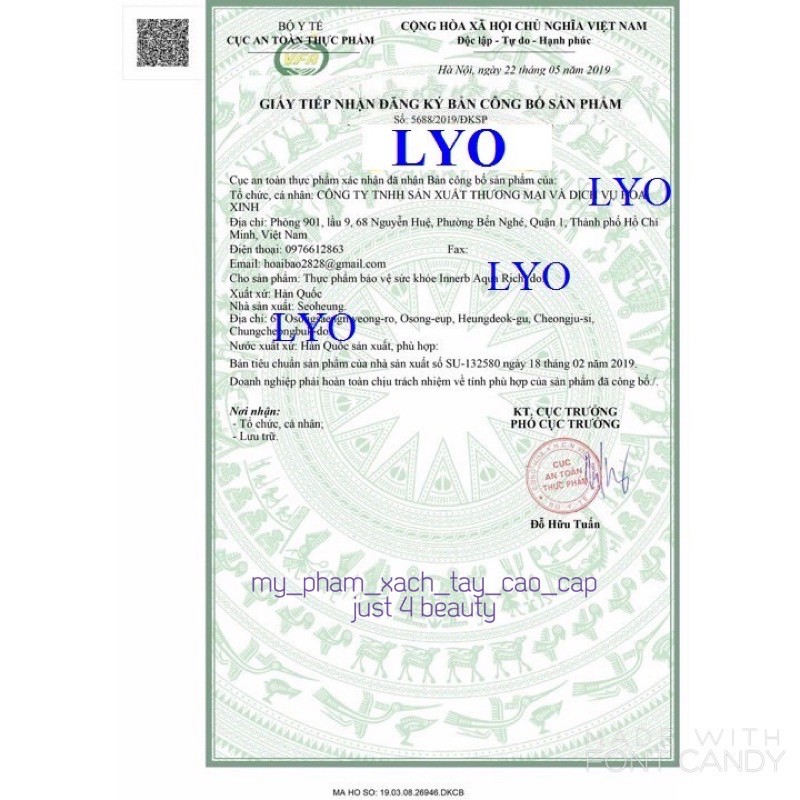 Viên Uống Cấp Nước Aqua Innerb Rich | BigBuy360 - bigbuy360.vn