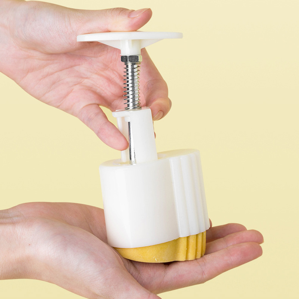 EPOCH Khuôn Làm Bánh Trung Thu Tạo Hình Quả Dứa 3d