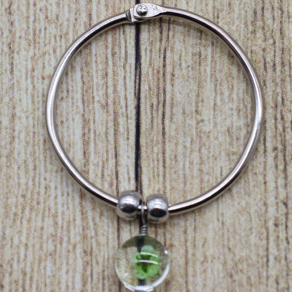 VT107 Vòng kiềng hoa cúc 5 cái/lốc