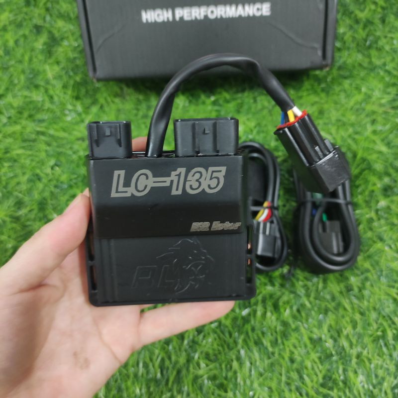 IC lập trình RedLeo Exciter 135