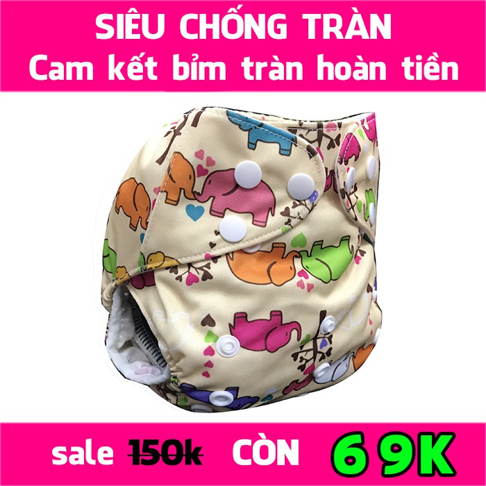 XƯỞNG THANH LÝ - BỈM VẢI SIÊU CHỐNG TRÀN - BAN ĐÊM (3-16KG)