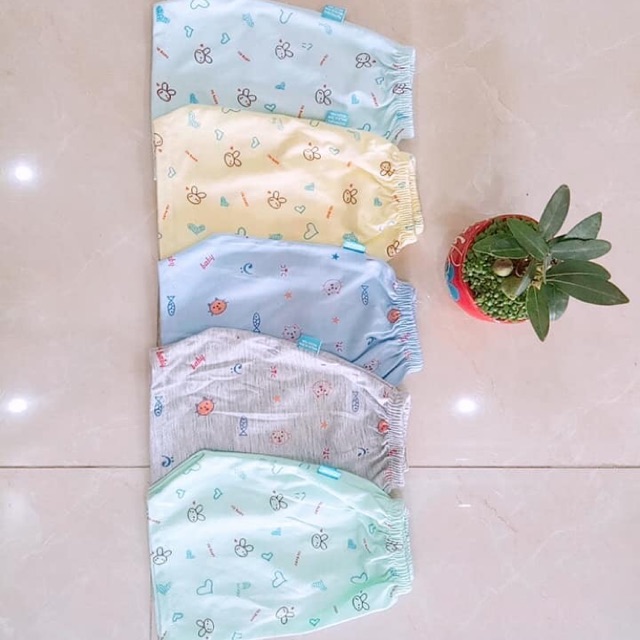 Quần chục size 1, nhảy size 5k