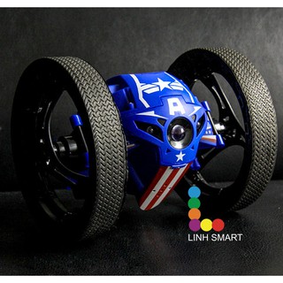 Xe nhảy kỳ thú – BOUNCE CAR