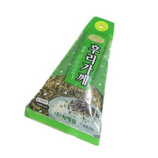 Rong Biển Vụn Trộn Ngũ Cốc Hàn Quốc (50g)