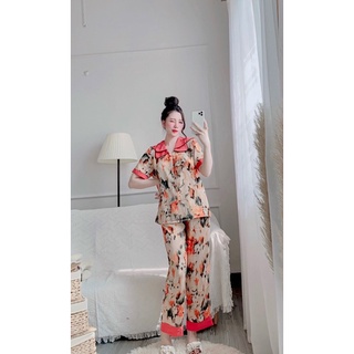 Đồ bộ mặc nhà-đồ bộ cổ sen-đồ bộ nữ
