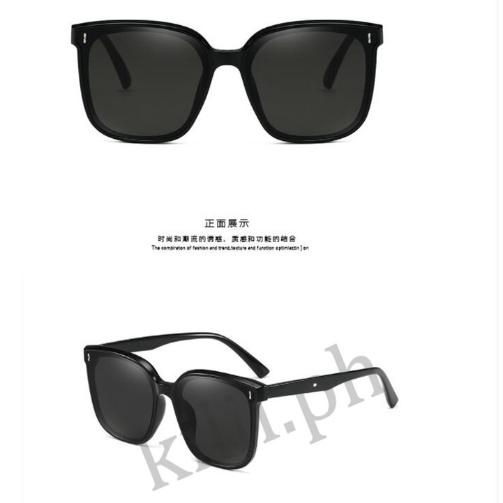 Kính Mát Chống Tia UV400 Thời Trang Dành Cho Nữ