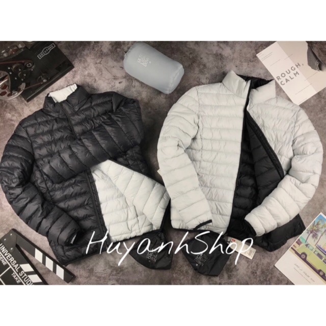 [XẢ KHO] ÁO PHAO LÔNG VŨ 2 MẶT NAM NỮ SIÊU ẤM | BigBuy360 - bigbuy360.vn