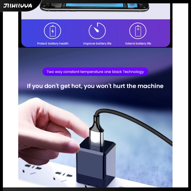 Dây Cáp Sạc Usb Nhanh Hình Chữ L 90 Độ Tương Thích Với Iphone 13 12 11