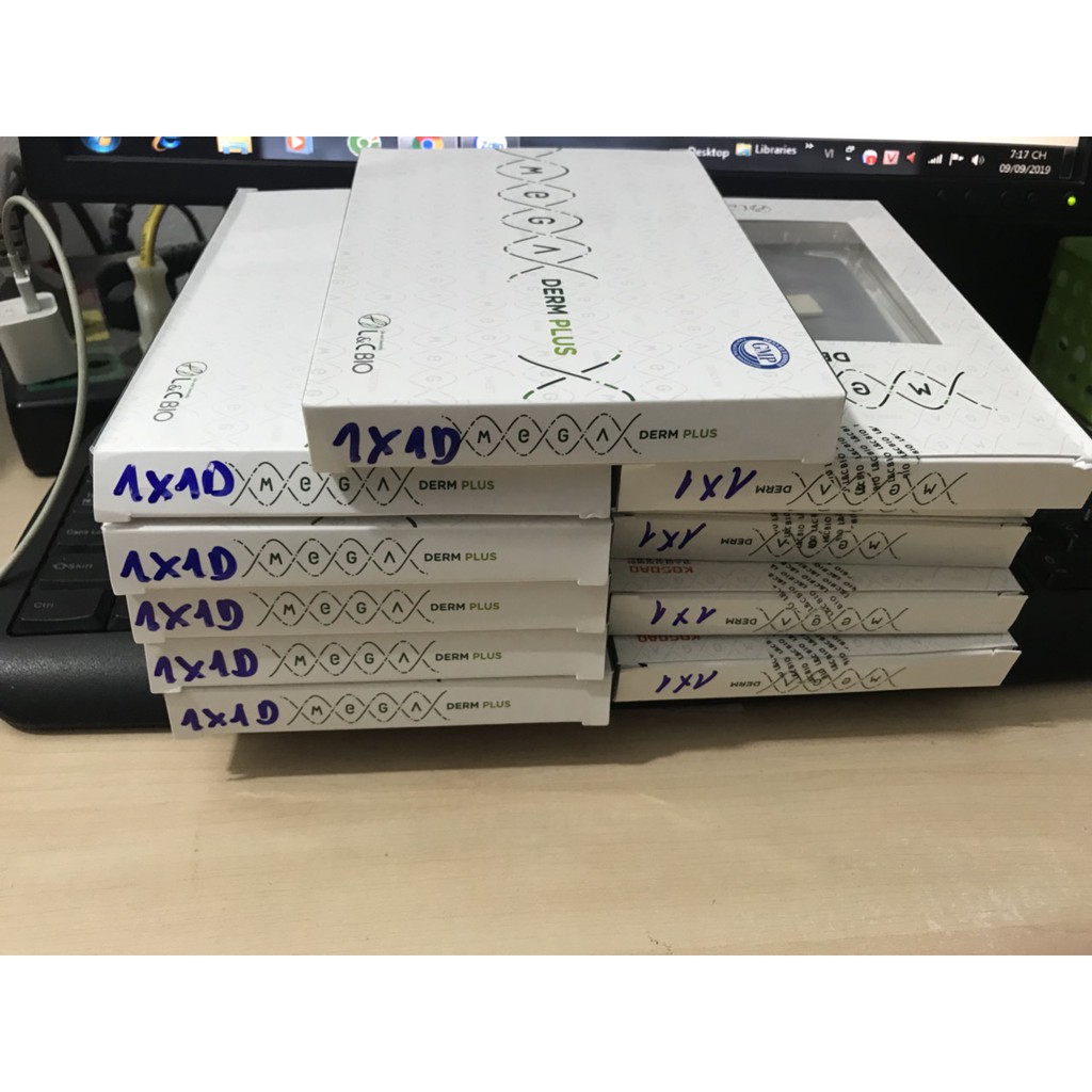 Miếng bọc đầu mũi megaderm - Bọc đầu mũi - Megaderm