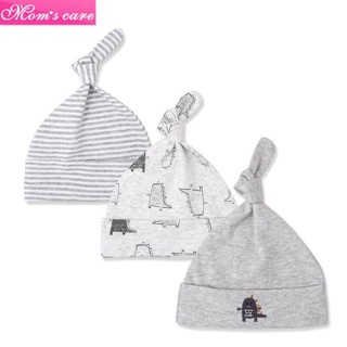 Set 3 nón Momcare mềm mịn