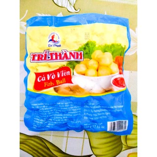 Cá Viên chiên / thả lẩu ( Giao hàng luôn và ngay khu vực Hà Nội)