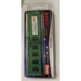 Ram DATO 8GB DDR3 Bus 1600MHz
