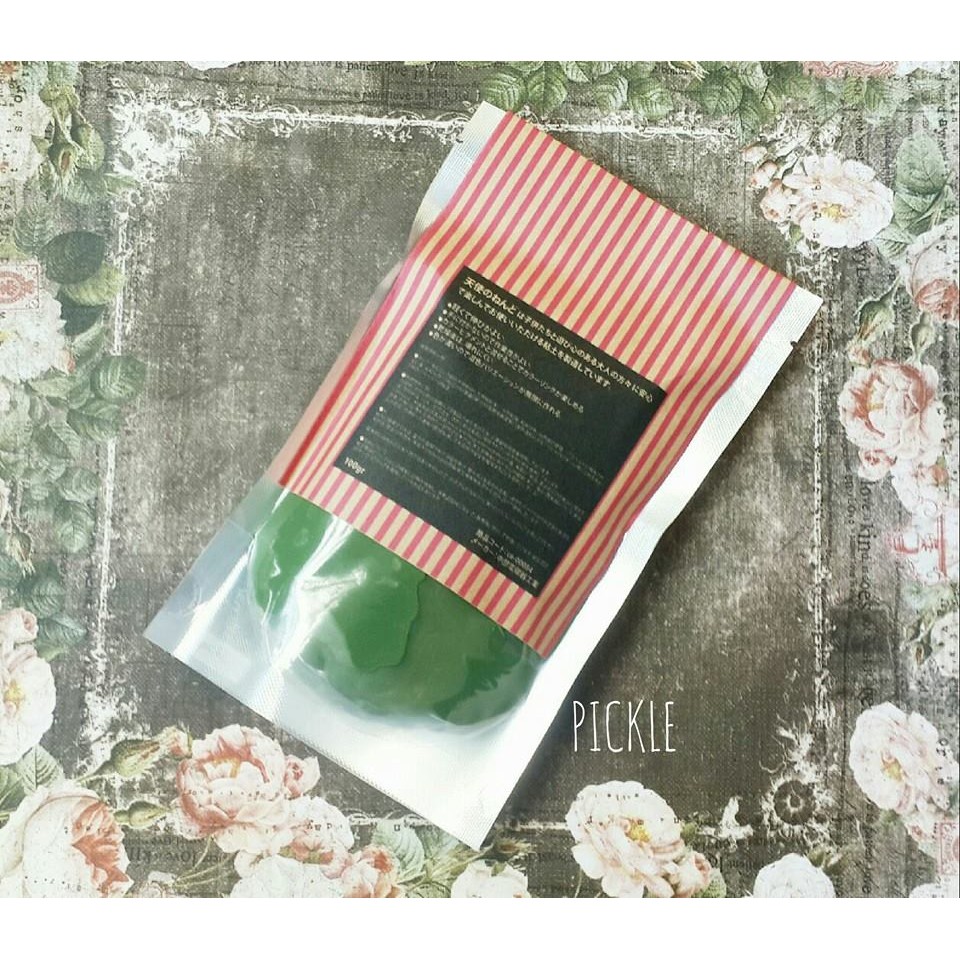 Đất sét Nhật tự khô Pickle