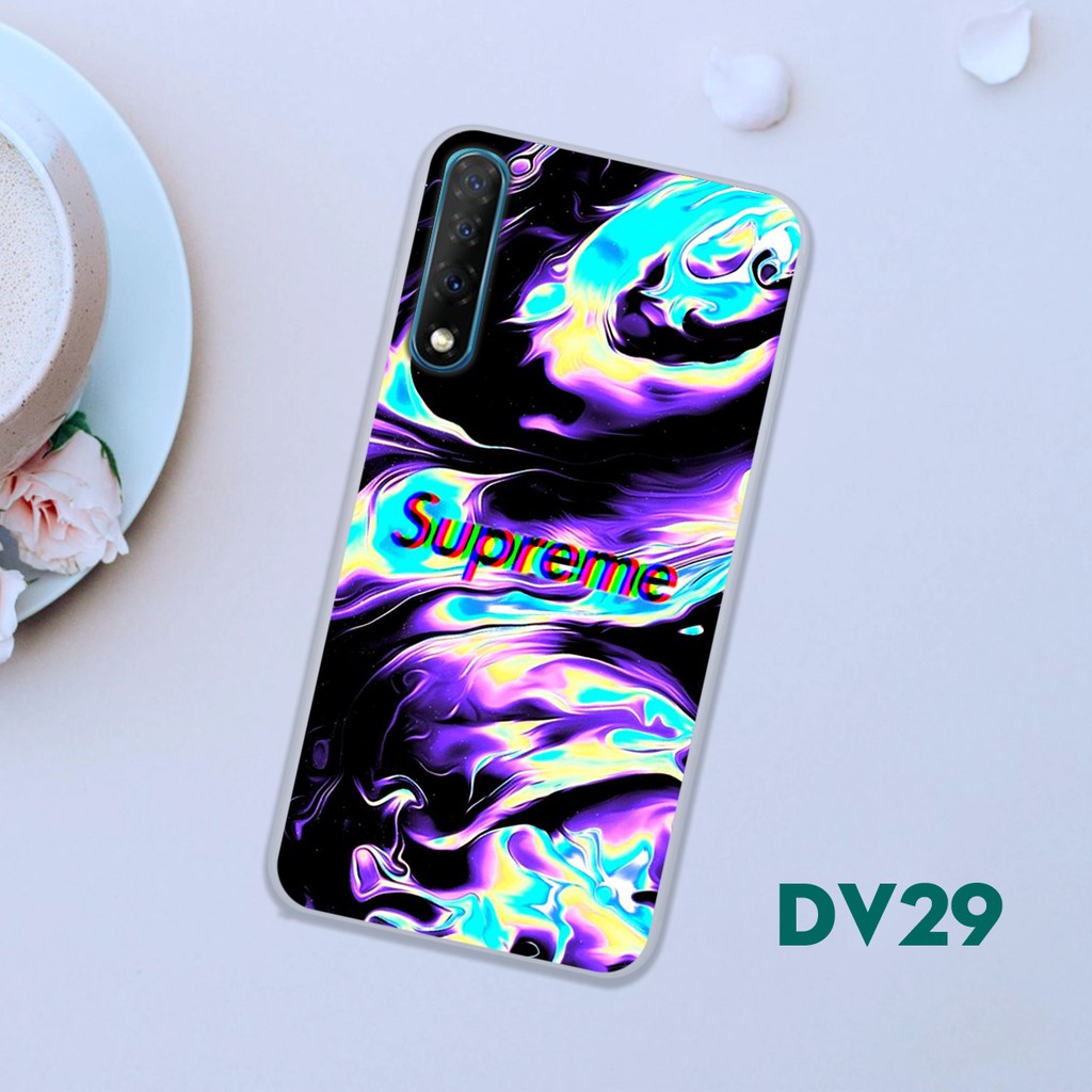 Ốp lưng silicon dẻo trong VSmart - VSmart Bee - Star - Live - Active 1 - Active 1 Plus in hình suppreme chất