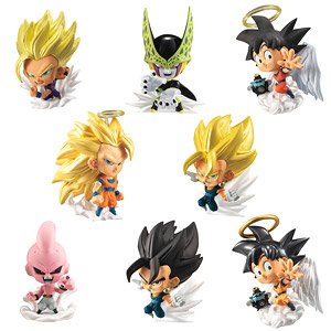 Bộ sưu tập Mô hình Dragon Ball Super Warriors Figure 4 6cm cập nhật thường xuyên HIMECHAN