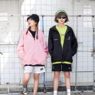 🌈𝗡𝗘𝗪 𝗔𝗥𝗥𝗜𝗩𝗔𝗟💢  áo khoác dù unisex 📽️ (video+ ảnh thật) A117 ( có form rộng XL )