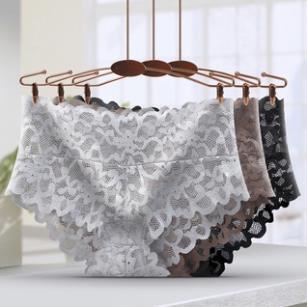 Quần lót ren nữ sexy gợi cảm thoáng khí form cực đẹp full ren mẫu mới nhất 2022 LinhDanShop | BigBuy360 - bigbuy360.vn