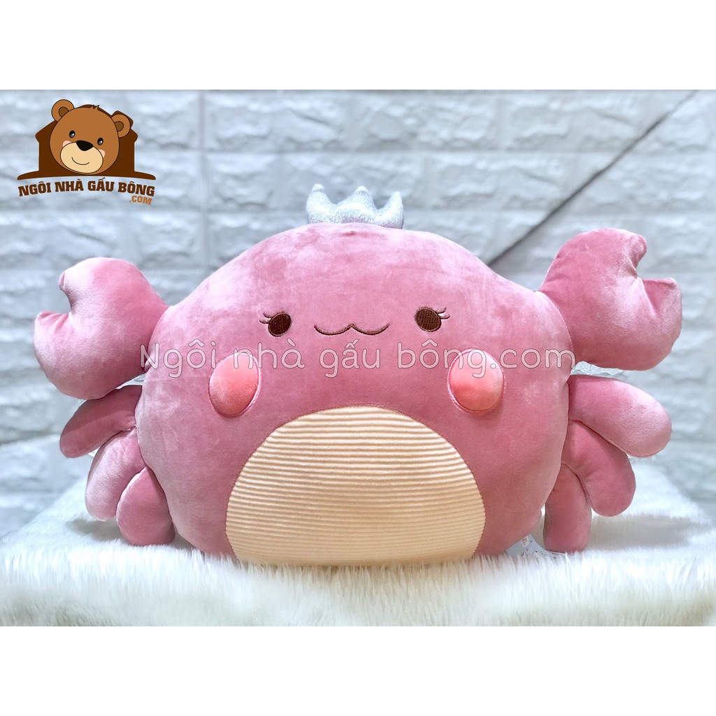 THÚ BÔNG CAO CẤP - CUA BÔNG