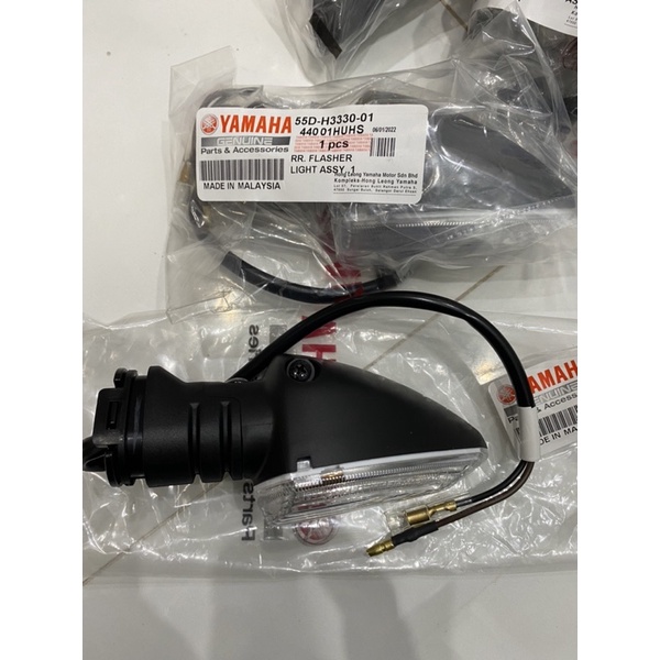 Dè LC135 V6 V7 Cho Exciter 135 Zin hãng Malaysia 100%