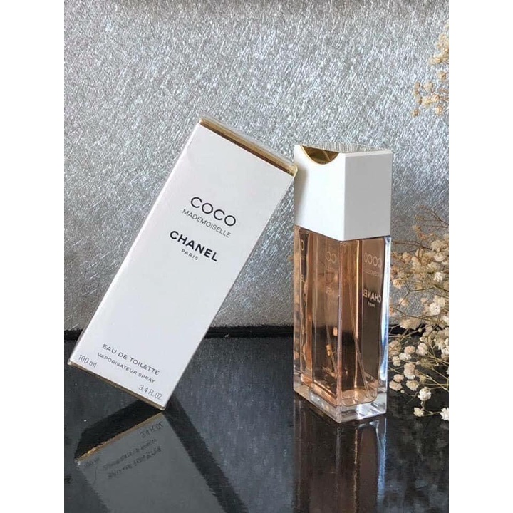 Nước Hoa Nữ Chanel Coco Mademoiselle EDT